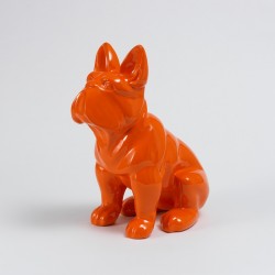 French Bulldog sculpture