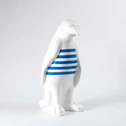 Fiberglass Penguin