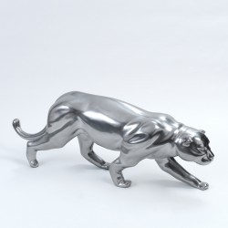 Panthère en résine