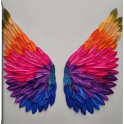 RAINBOW WINGS